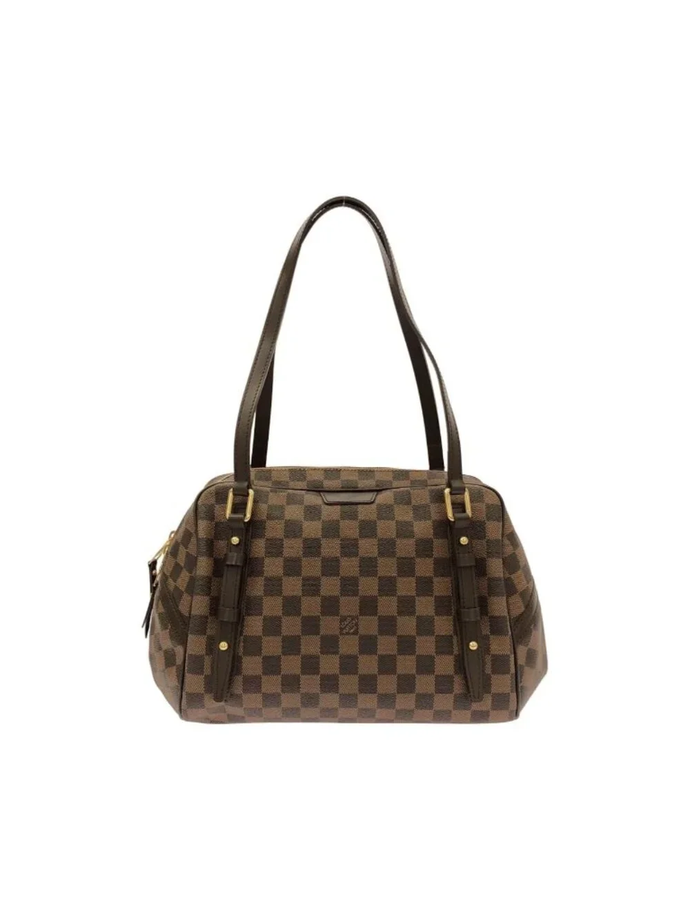 Louis Vuitton Damier Rivington GM Shoulder Bag